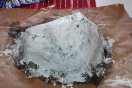 Första lagret sen torka