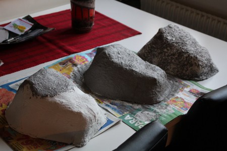 Går mallen sönder när du tar ut den går det att använda modulen invirad i gladpack