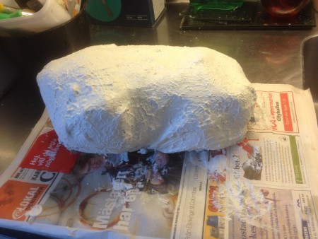 Ytterligare ett lager