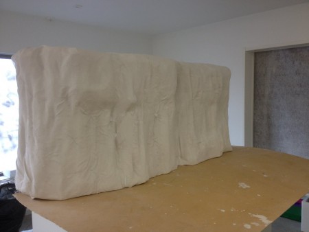 Färdig för att testas på plats